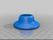 Byr şampuan şişesi yüzgeci (Sadece Plastik Aparattır!!!) 3D - 3