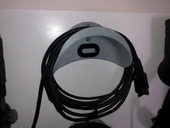 Oculus Kablo Duvar Montajı (veya kulaklık) (Plastik Aparattır!!!) - 2