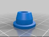 Byr ayakkabı dolabı bileşeni (Plastik Aparattır!!!) 3D thumbnail 3