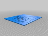 Byr Wario kalıbı 2 (Sadece Plastik Aparattır!!!) 3D thumbnail 3