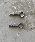 Dudaksız Crankbait balıkçılık cazibesi (tek parça) (Plastik Aparattır!!!) - 5