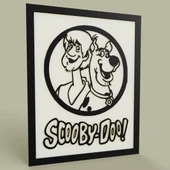SCOOBY-DOO (Plastik Aparattır!!!) - 2