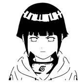 Hinata Hyuga'nın kalıbı (Plastik Aparattır!!!) - 1