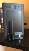 Wacom Tablet Standı (Plastik Aparattır!!!) - 1
