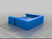 Byr Rick ve Morty Tereyağı Bot Wyze Adaptörü (Sadece Plastik Aparattır!!!) 3D - 3