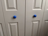 Byr Pokeball dolap düğmeleri (Sadece Plastik Aparattır!!!) 3D - 4