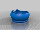 Byr Ultimate Tıraş Kasesi (Sadece Plastik Aparattır!!!) 3D - 3