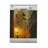 Bulaşık makinesi sticker Beyaz eşya kaplama Beyaz eşya sticker  gece lambası - 1