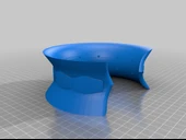 Byr Kavisli bilezik (Sadece Plastik Aparattır!!!) 3D thumbnail 2