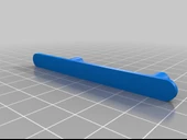 Ön ve arka vida kapağı xiaomi m365 (Plastik Aparattır!!!) - 2