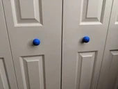 Byr Pokeball dolap düğmeleri (Sadece Plastik Aparattır!!!) 3D - 1