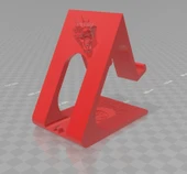 Byr Game of Thrones Telefon şarj istasyonu ve standı (Sadece Plastik Aparattır!!!) 3D thumbnail 1