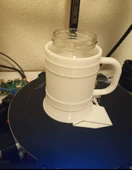 Tankard (72mm kavanoza uyar) (Plastik Aparattır!!!) - 5