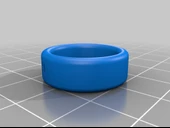 Byr Hala Alınmış Yüzük (Plastik Aparattır!!!) 3D thumbnail 3