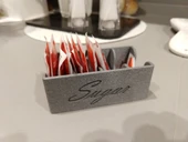 Şeker kutusu (Plastik Aparattır!!!) - 1