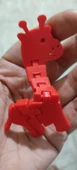 Zürafa Flexi (Plastik Aparattır!!!) - 4