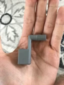 Gitar Teli Sarıcı (Plastik Aparattır!!!) - 5
