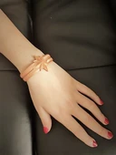 Byr Kaptan Marvel ilham kaynağı bilezik (Sadece Plastik Aparattır!!!) 3D thumbnail 3