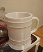 Tankard (72mm kavanoza uyar) (Plastik Aparattır!!!) - 4