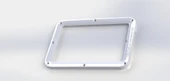 iPad Mini 4/5 Duvara Montaj Aparatı (Plastik Aparattır!!!) - 1