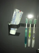 Byr Duvar diş fırçaları (Sadece Plastik Aparattır!!!) 3D thumbnail 1