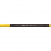 GIPTA FINELİNER KALEM 0.4MM SARI - 1