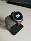 Byr Fosil Akıllı Saat Standı (Sadece Plastik Aparattır!!!) 3D - 2