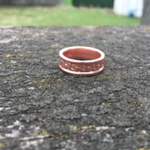 Byr Roma Desenli Yüzük (Plastik Aparattır!!!) 3D thumbnail 3