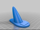 Byr Etiketli Yüzük/Takı teşhir tutucusu (Sadece Plastik Aparattır!!!) 3D thumbnail 3