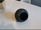 Byr Basit tasarımlı saklama topu (Sadece Plastik Aparattır!!!) 3D thumbnail 4