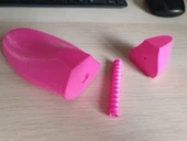 Byr Ayakkabı Sedyeleri / Ayakkabı Ağaçları (Plastik Aparattır!!!) 3D thumbnail 3