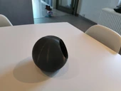 Byr Basit tasarımlı saklama topu (Sadece Plastik Aparattır!!!) 3D thumbnail 1