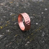 Byr Roma Desenli Yüzük (Plastik Aparattır!!!) 3D thumbnail 1