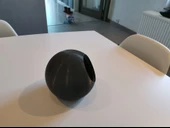 Byr Basit tasarımlı saklama topu (Sadece Plastik Aparattır!!!) 3D thumbnail 2