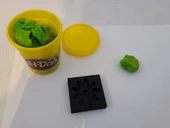 Byr çömlekçilik için çiçek kalıbı (Sadece Plastik Aparattır!!!) 3D - 4