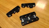 Byr Mıknatıs Klöts (Hızlı Ayakkabı Bağları) (Sadece Plastik Aparattır!!!) 3D - 1