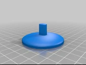 Byr Oral-B Diş Fırçası Standı (basit) (Sadece Plastik Aparattır!!!) 3D - 2