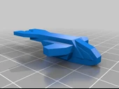 Byr Halo Pelican Kolye (Plastik Aparattır!!!) 3D thumbnail 2