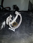 Byr Ejderha bilezik (Sadece Plastik Aparattır!!!) 3D thumbnail 3