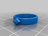 Byr Yüzük (Plastik Aparattır!!!) 3D thumbnail 1