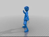 HunterxHunter'dan Killua (Plastik Aparattır!!!) - 4