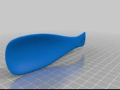 Byr Ayakkabı Çekeceği (Sadece Plastik Aparattır!!!) 3D thumbnail 3