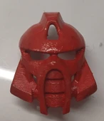 Byr Kanohi Hau, Asil Koruyucu Maske (Plastik Aparattır!!!) 3D thumbnail 5