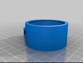 Xiaomi mini hoparlör muhafazası / funda (filaflex) (Plastik Aparattır!!!) - 3