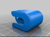 Byr Xiaomi Mi Spor Bluetooth Kulaklık tutucusu (Sadece Plastik Aparattır!!!) 3D - 4