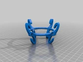 Byr Kase/kazan/harç ayakları (Sadece Plastik Aparattır!!!) 3D - 1