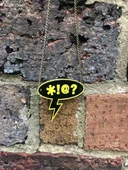 Byr Bip kolye (Sadece Plastik Aparattır!!!) 3D thumbnail 1