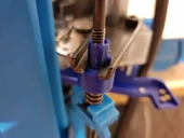 Byr Dillon XL650 Geliştirilmiş Toz Çubuk Omuz Rondelası (P/N: 18086) (Sadece Plastik Aparattır!!!) 3D - 3