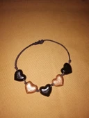 Byr Kalp Bilezik/Kolye (Plastik Aparattır!!!) 3D thumbnail 1