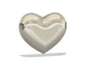 Byr Kalp Bilezik/Kolye (Plastik Aparattır!!!) 3D thumbnail 4